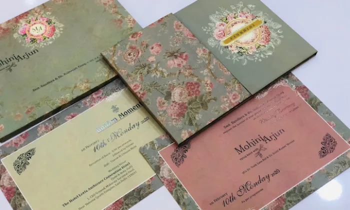 Suresh Wedding Card And Printer